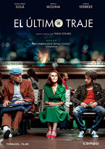 The Last Suit | El ltimo traje  |   DVD